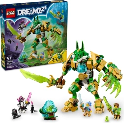 LEGO DREAMZzz rebasrobotist valvur 2-in-1 (71508)