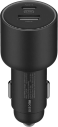 Mi 67 W juhtmevaba USB-C ja USB-A autolaadija