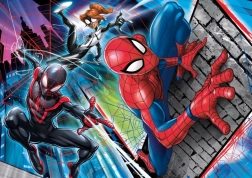 Clementoni pusle Spiderman Maxi 24 tükki