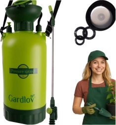 Gardeni surveprits Gardlov 5L