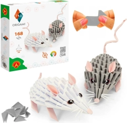Alexanderi loovkomplekt Origami 3D hiired