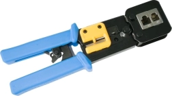 Krimptangid RJ45/RJ12/RJ11 (8P/6P/4P) pistikutele, läbiviiktüüpi EZ pistikute jaoks