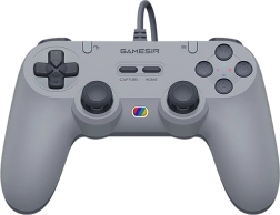 Juhtmega mängupult gamesir t3 gy tegenaria lite hall