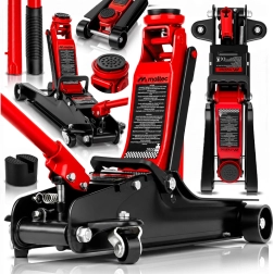 MalTec teisaldatav hüdrauliline tungraud MasterJack 2,5 t