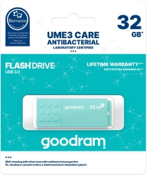 USB-mälupulk 3.0 GOODRAM Antibacterial 32 GB