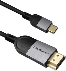 USB-C–HDMI 4K 60 Hz kaabel 2 m