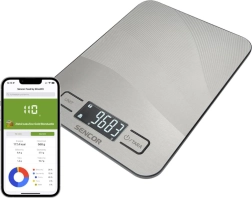 Sencor nutikas köögikaal SKS 8080