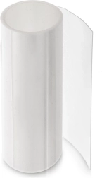 Läbipaistev atsetaatkookirõngas 12 cm × 5 m