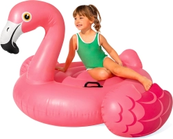 Intex täispuhutav flamingo veele 178 × 135 × 97 cm (57558) - 1 tk