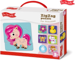 ZigZag pusle printsessidele Far Far Land