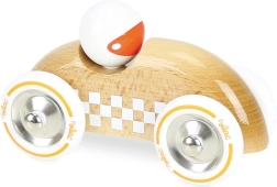 Vilac puidust autoke GM Rally, naturaalne