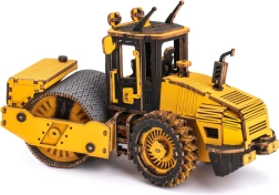 ROKR puidust 3D pusle teerull