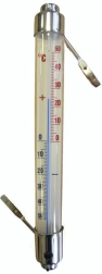 Välitingimustesse mõeldud piiritustermomeeter PROVENCE −50 kuni +50 °C
