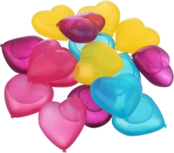 20 tk korduvkasutatavaid südamekujulisi jahutuskuubikuid