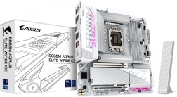 Friendly Intel B860M Motherboard with Wi‑Fi 6E