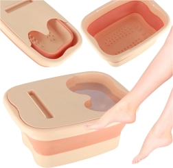 Kokkupandav jalavann massaažiga