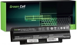 Asendusaku sülearvutile DELL 11,1 V 4400 mAh – GREENCELL