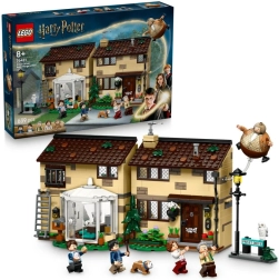 LEGO® Harry Potter™ 76451 Privet Drive: tädi Marge’i külaskäik