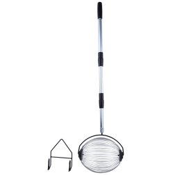 Teleskoopiline pähklite ja puuviljade korjaja 106–147 cm