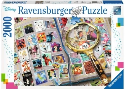 Ravensburger pusle DISNEY Stamp Album 2000 tükki