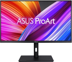 Professionaalne 32" monitor ASUS ProArt PA328QV WQHD IPS 100% sRGB ja pöördfunktsiooniga (pivot)