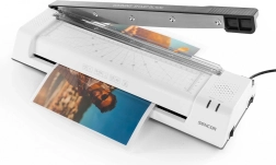 Laminaator 2-ühes A3 koos paberilõikuriga, külm ja kuum lamineerimine