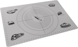 Silikoonist tainarullimisalus 65 × 45 cm mõõtudega