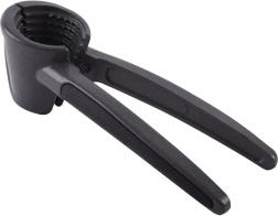 19 cm alumiiniumisulamist pähklipureja