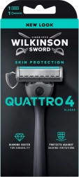 Wilkinson Quattro meeste raseerija