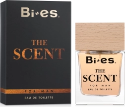 Meeste tualettvesi BI-ES The Scent 100 ml (tester)