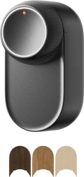 Nutikas ukselukk SwitchBot Lock Ultra – must