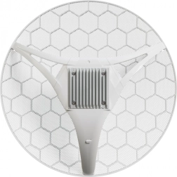 MikroTik LHG LTE18 kit välitingimustesse mõeldud LTE suundantenn 17 dBi CAT18 modemiga