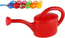 Värviline plastkastekann lastele