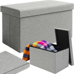 Kokkupandav tumbapink peidetud panipaigaga RUHHY hall 60 × 30 × 30 cm