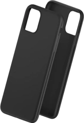 Matt Case ümbris Samsung A34 5G-le, must