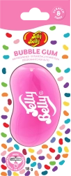 Rippuv õhuvärskendaja Jelly Belly 3D Bubblegum