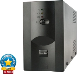 UPS-varutoiteallikas 650 VA koos AVR-iga