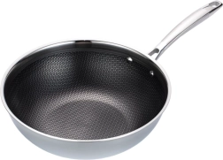 Professionaalne wokpann 30 cm MAESTRO