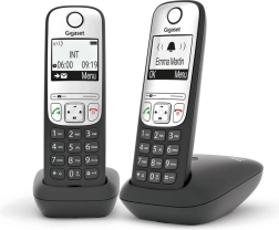 Juhtmevaba telefon Gigaset A690 Duo