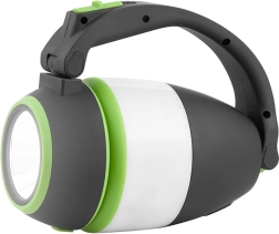 Multifunktsionaalne matkavalgusti Tracer Flex 3‑ühes koos akupangaga