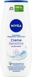 Nivea dušigeel Creme Sensitive 250 ml