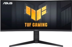 Kumer mängumonitor 34″ ASUS TUF Gaming VG34VQEL1A