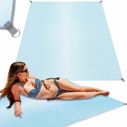 Liivarandmatt sand free XXL 200x200cm