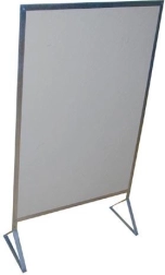 NEFALIT ahjutagune kaitseekraan jalaga 74 × 61 cm (750 °C)