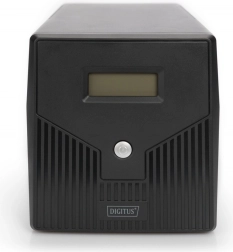 UPS-i varutoiteallikas Line-Interactive LCD 2000VA/1200W