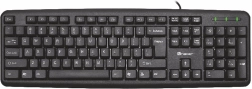 Klaviatuur Tracer Maverick Black USB