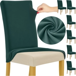 Toolikatted 6 tk pudeliroheline RUHHY