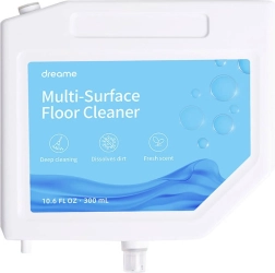 Hard Floor Cleaner for DREAME L10s Ultra, 300 ml, set of 3