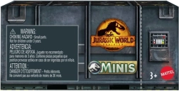 Jurassic World Mini-dinosaurused Mattelilt