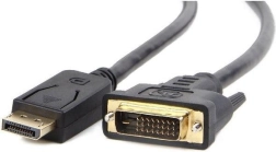 DisplayPorti–DVI-D kaabel 1 m